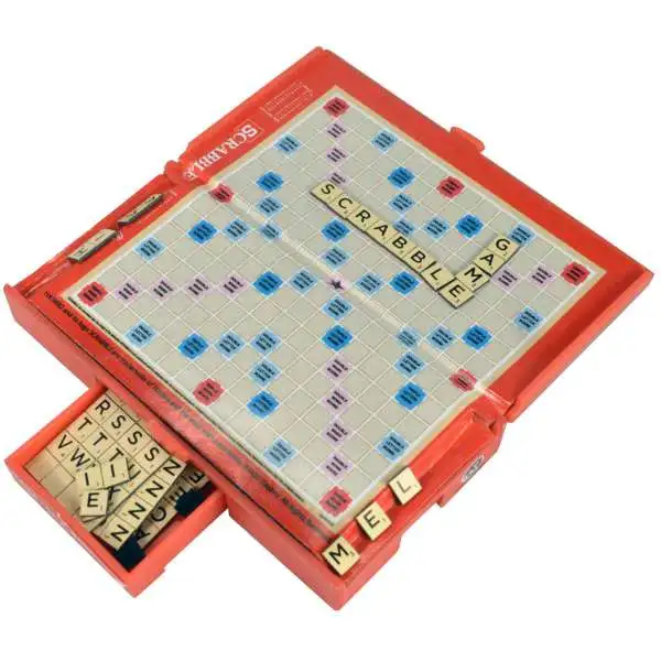 World's Smallest Scrabble Game [Loose]