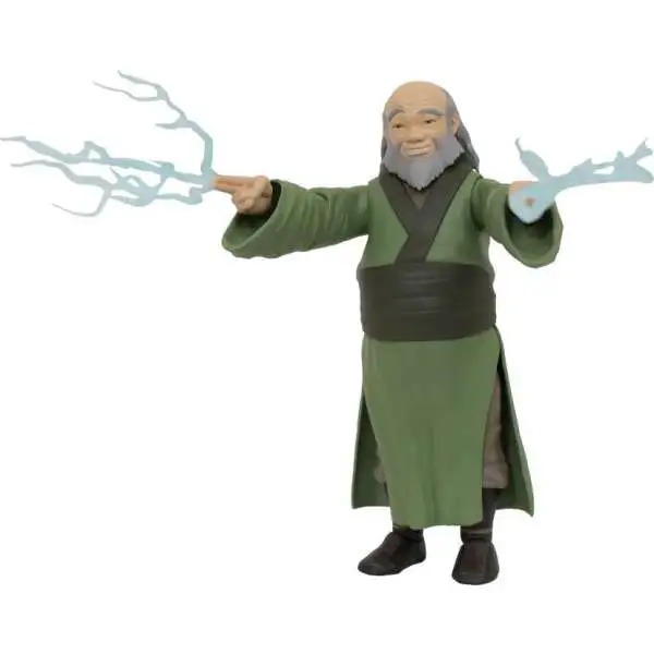Avatar the Last Airbender Series 5 Iroh Action Figure