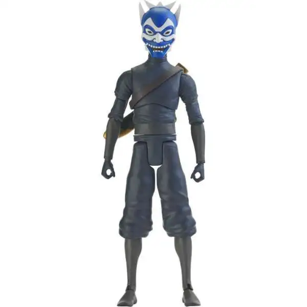 Avatar the Last Airbender Series 5 Zuko Action Figure [Blue Spirit]
