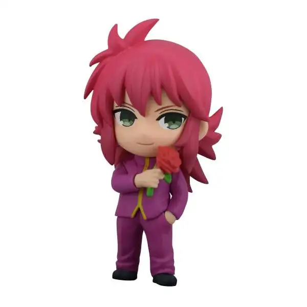 Yu Yu Hakusho Kurama 2-Inch Mini Figure [Loose]