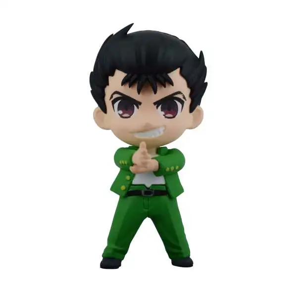 Yu Yu Hakusho Yusuke Urameshi 2-Inch Mini Figure [Loose]