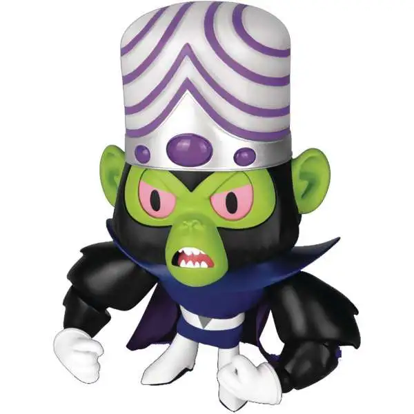 Powerpuff Girls Dynamic 8-ction Heroes Mojo Jojo Action Figure DAH-052