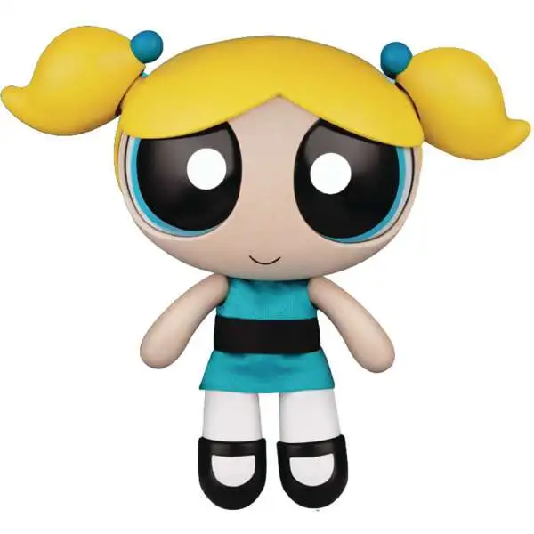 Bubbles with Pet Octopus The Powerpuff Girls 2" Action Doll 