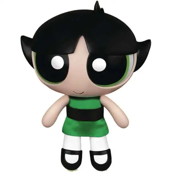 Powerpuff Girls Dynamic 8-ction Heroes Buttercup Action Figure DAH-055G