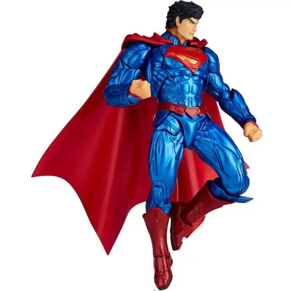 DC Amazing Yamaguchi Superman Action Figure