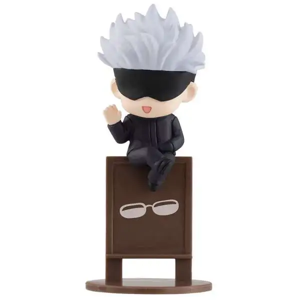 Jujutsu Kaisen Ochatomo Series Satoru Gojo 2-Inch Mini PVC Figure [Loose]