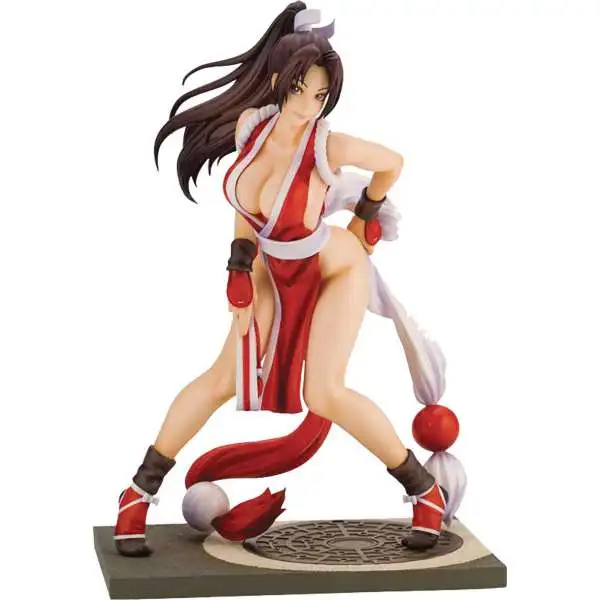 King of Fighters 97 Pop Up Parade Mai Shiranui 6.5