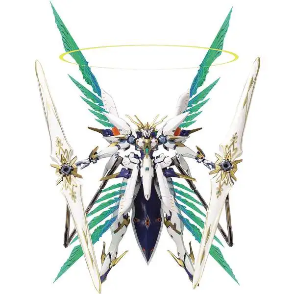 Xenoblade Chronicles 2 Siren 11.8-Inch Model Kit