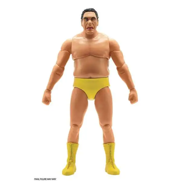 Ultimates Andre the Giant Action Figure