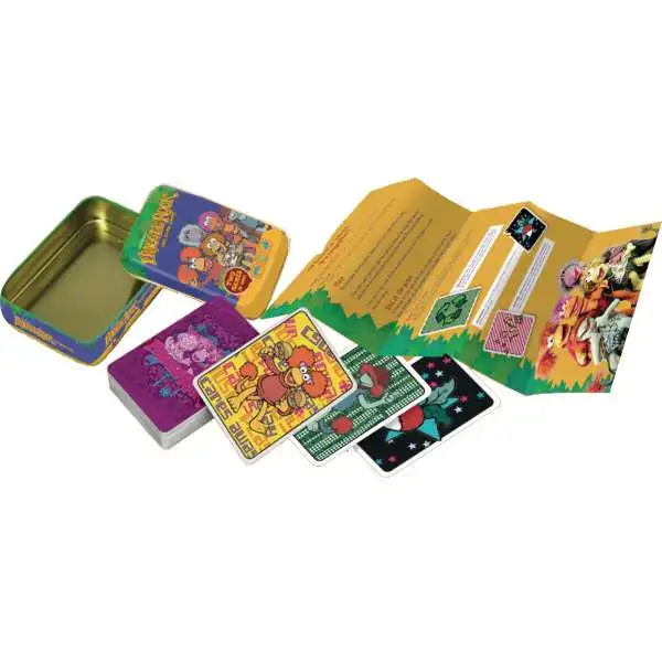 Fraggle Rock Card Game