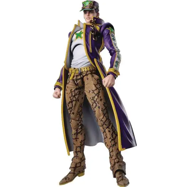 JoJo's Bizarre Adventure Part 6: Stone Ocean Jotaro Kujo Action Figure