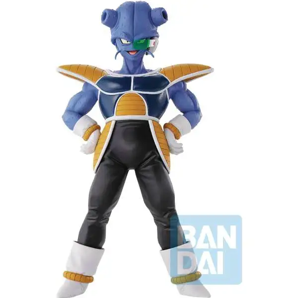 Dragon Ball Z Ichibansho Figure Cui 9.4-Inch Collectible PVC Figure [Frieza Army]