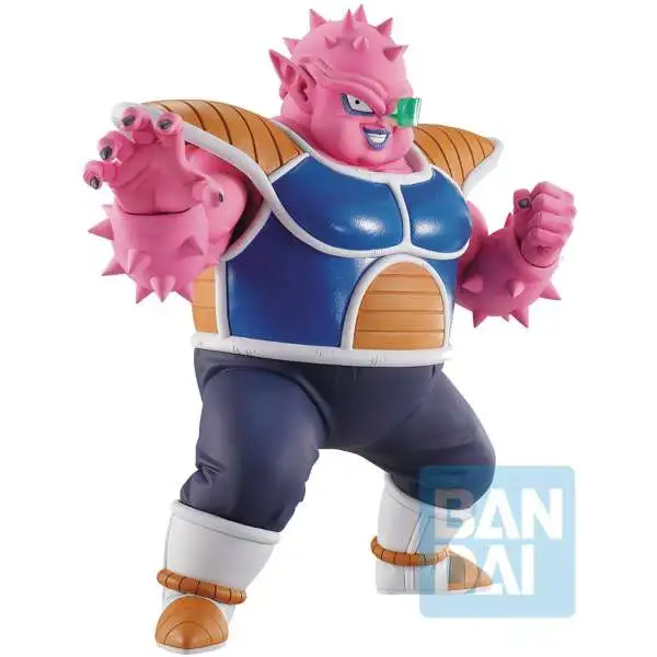 Dragon Ball Z Ichibansho Figure Dodoria 9.4-Inch Collectible PVC Figure [Frieza Army]