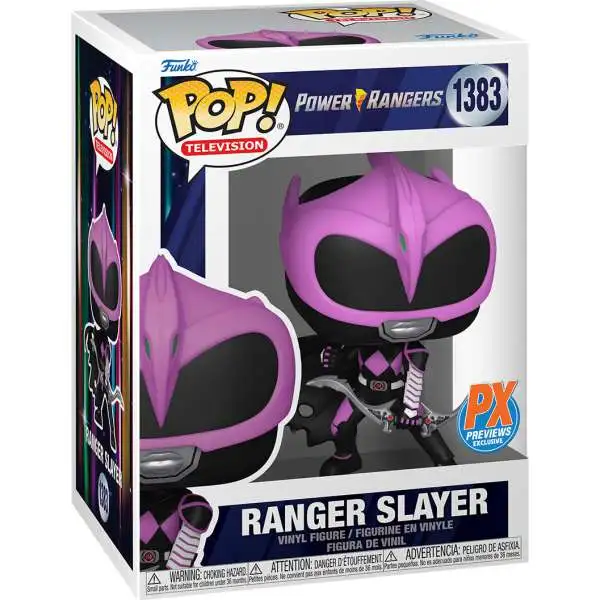 Funko Power Rangers POP! Television Ranger Slayer Exclusive Vinyl Figure #1383 [Regular Version]