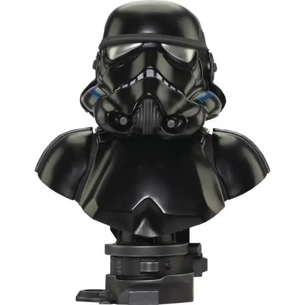 Star Wars A New Hope Legends in 3D Shadowtrooper Half-Scale Bust
