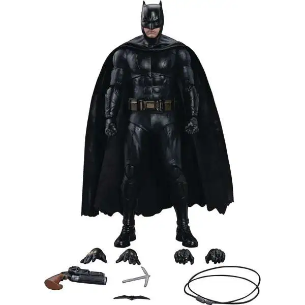 DC Justice League Movie Dynamic 8-ction Heroes Batman Action Figure DAH-107 [2.0 Version]