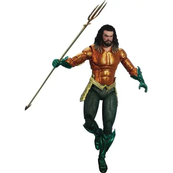 DC Aquaman and the Lost Kingdom Dynamic 8-ction Heroes Aquaman Action Figure DAH-090 [Aquaman and the Lost Kingdom] (Pre-Order ships February)