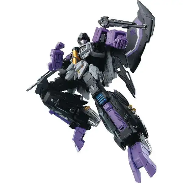 Transformers MDLX Skywarp 7.8-Inch 7.8" Articulated Figure