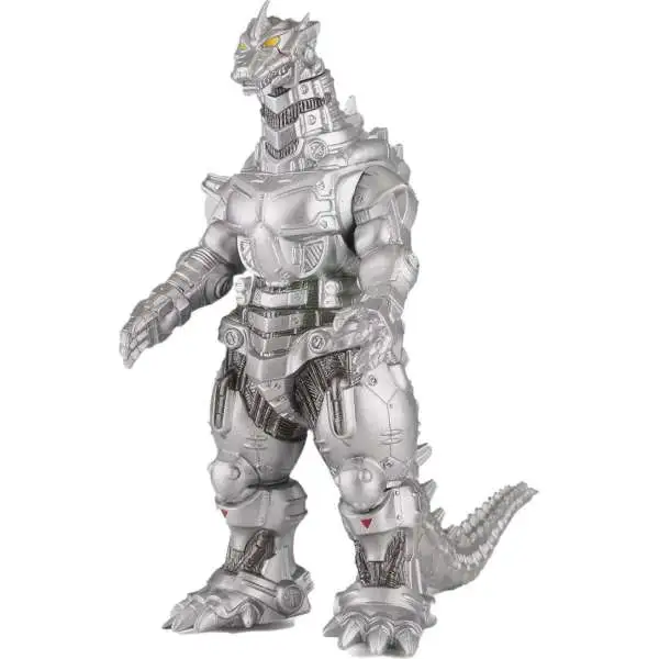 Final Wars Movie Monster Series Mechagodzilla 6-Inch Vinyl Figure [2004]