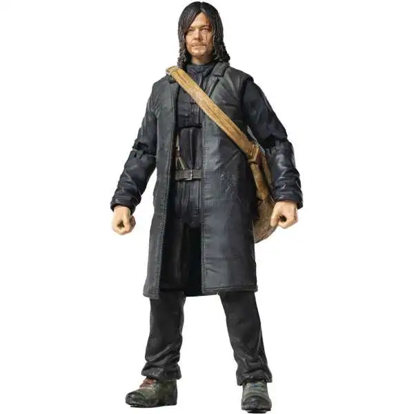 Walking Dead: Daryl Dixon Exquisite Mini Series Daryl Dixon Action Figure (Pre-Order ships January 2025)