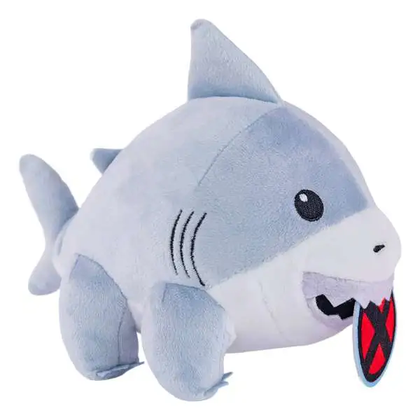 Marvel Bleacher Creatures Kuricha X-Men Jeff the Land Shark Exclusive 8-Inch Plush