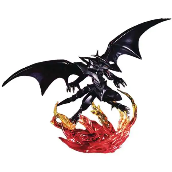 YuGiOh! Monster Chronicle Red-Eyes Black Dragon Collectible Figure (Pre-Order ships October)