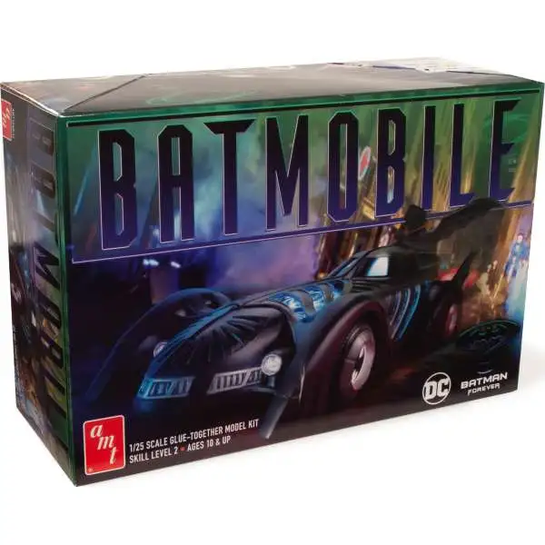 Batman Forever Batmobile Model Kit [Batman Forever]