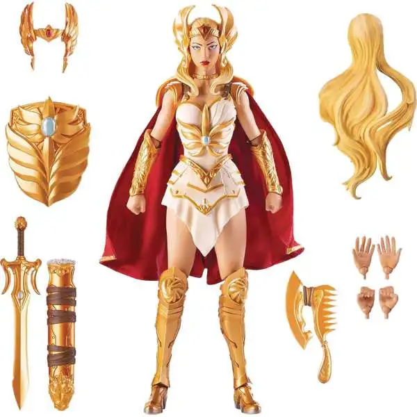 Masters of the Universe She-Ra Deluxe Action Figure