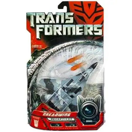 Transformers Movie Dreadwing Deluxe Action Figure [Damaged Package]