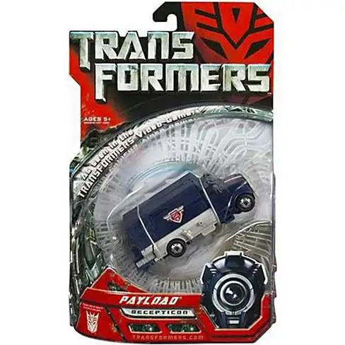 Transformers Movie Payload Deluxe Action Figure