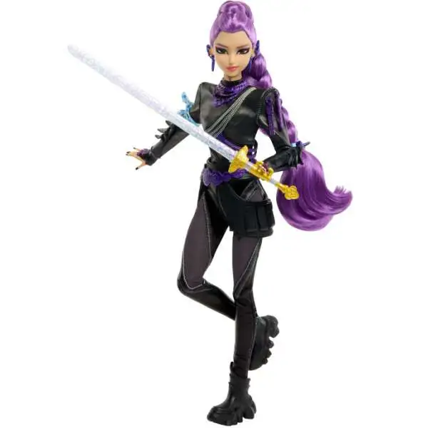 KPop Demon Hunters HUNTR/X Rumi 12-Inch Deluxe Fashion Doll (Pre-Order ships June)