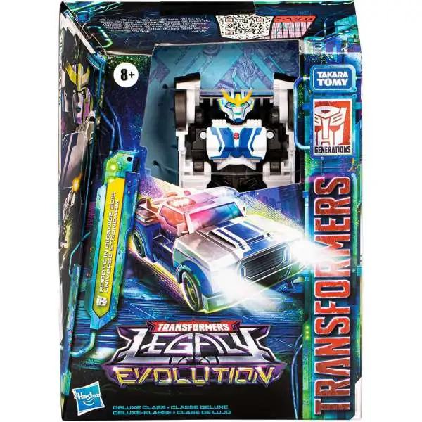 Transformers Generations Legacy Evolution Universe Strongarm Deluxe Action Figure [Robots in Disguise 2015] (Pre-Order ships September)
