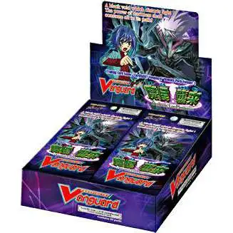 Cardfight Vanguard Trading Card Game Demonic Lord Invasion Booster Box [30 Packs]