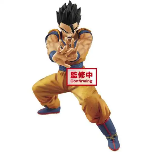 Ultimate Gohan (Dragon Ball Super: Super Hero) DXF Statue