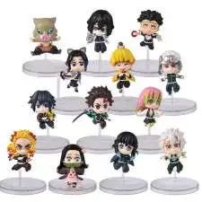 Twinchees Hoppin' Series 1 Demon Slayer Mystery Pack [1 RANDOM FIgure] (Pre-Order ships October)