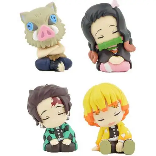 Twinchees Lil' Sleepers Series 1 Demon Slayer Mystery Pack [1 RANDOM FIgure] (Pre-Order ships October)