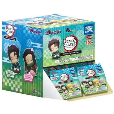 Twinchees Lil' Sleepers Series 1 Demon Slayer Mystery Box [24 Packs] (Pre-Order ships October)
