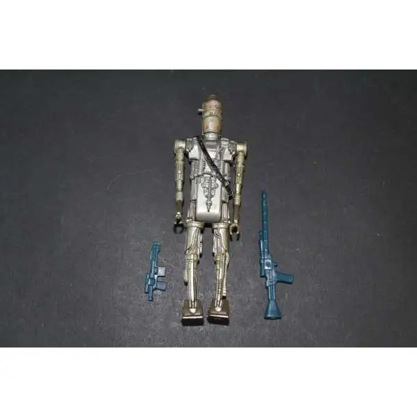 Star Wars The Empire Strikes Back Retro Collection IG-88 Exclusive Action Figure [Special Bounty Collectors Loose]