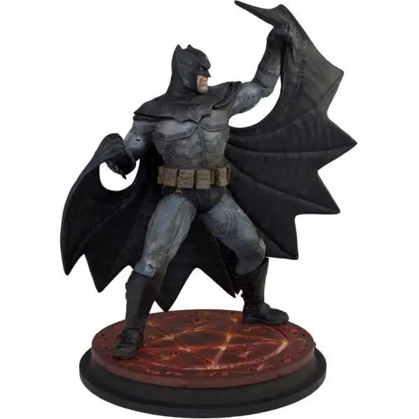 Figurines en collection, série avec batman