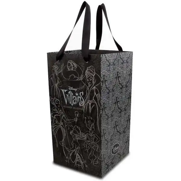 Disney Princess Villains Designer Collection Gift Bag