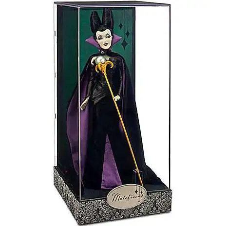 Disney Villains Designer Collection Maleficent Exclusive 11.5-Inch Doll