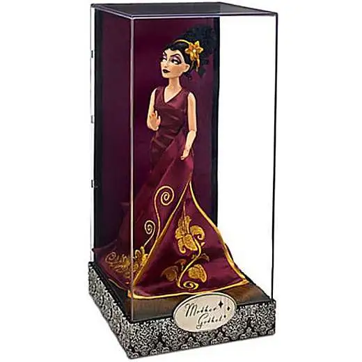 Disney Villains Designer Collection Mother Gothel Exclusive 11.5-Inch Doll