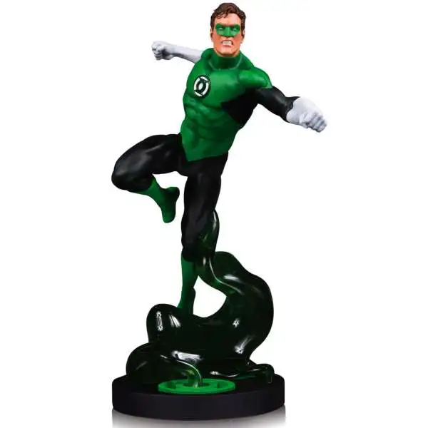 DC Designer Series Green Lantern 12.4-Inch Statue [Ivan Reis]