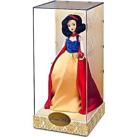 Disney Princess Designer Collection Snow White Exclusive 11.5-Inch Doll