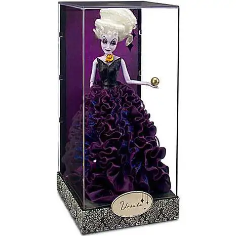 Disney Villains Designer Collection Ursula Exclusive 11.5-Inch Doll [Damaged Outer Box]