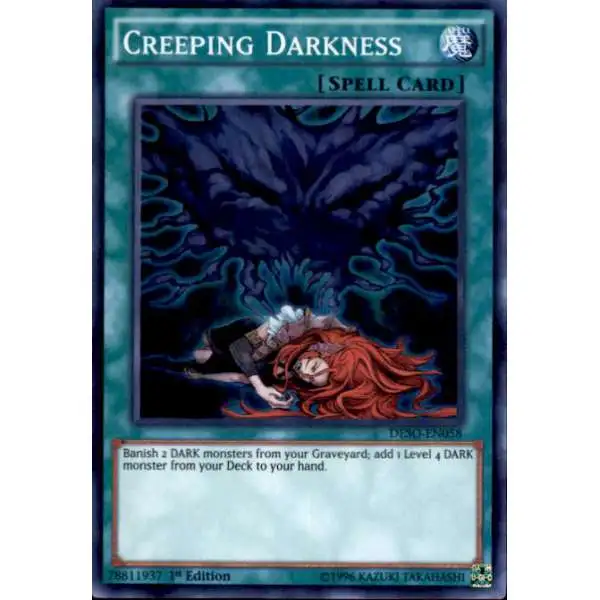 yugioh cards that banish graveyard Yu-Gi-Oh! - Forbidden (TSHD-EN060) - The Shining Darkness - Unlimited Edition Mint / near mint condition trading card Yu-Gi-Oh! Galactic Overlord Overview Part