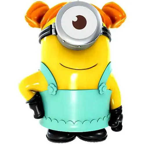 Despicable Me 2 Battle Pods Mall Girl Stuart 1-Inch Micro Figure #23 [Loose]