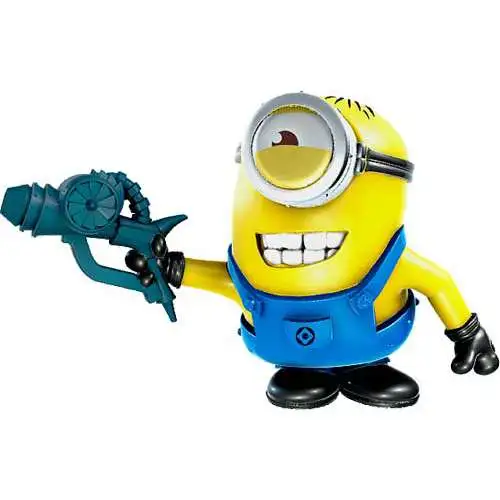 Despicable Me Glow In The Dark Mineez Micro Figure Surprise Toy Gift Kids Collec 