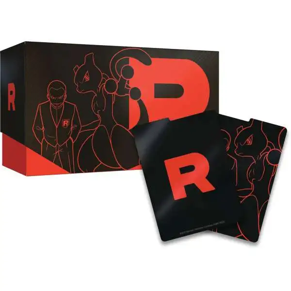 Pokemon Scarlet & Violet Destined Rivals Collector Storage Box [EMPTY! Includes 4 Dividers]