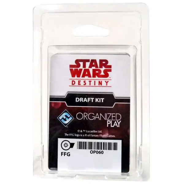 Star Wars Destiny Draft Kit